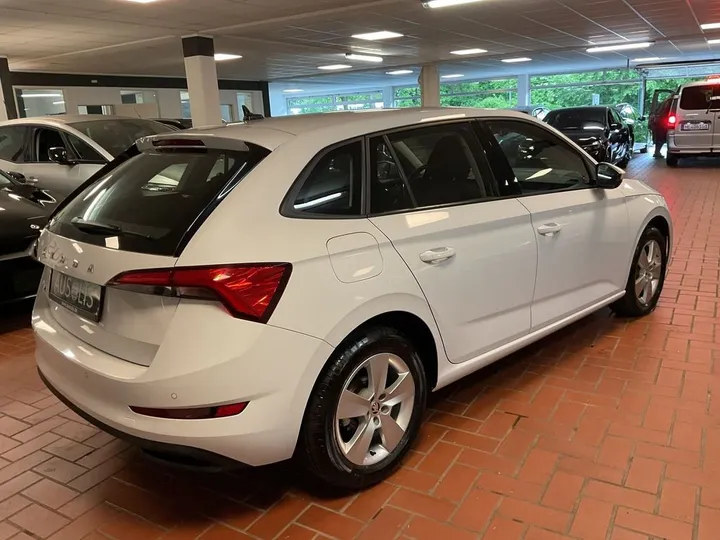 Škoda Scala