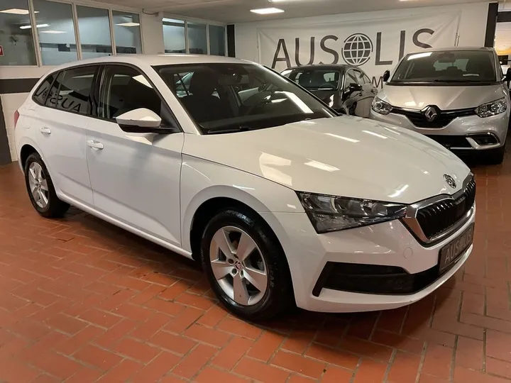 Škoda Scala