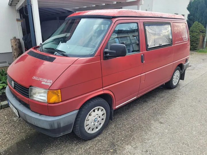Volkswagen T4 California