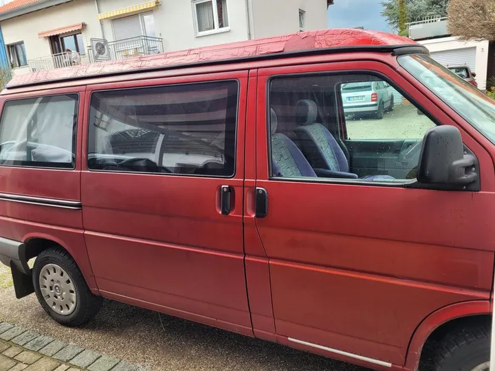 Volkswagen T4 California