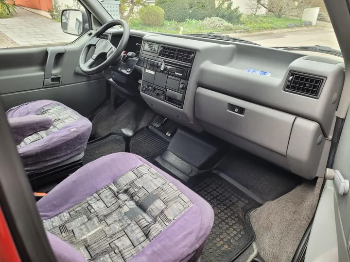 Volkswagen T4 California