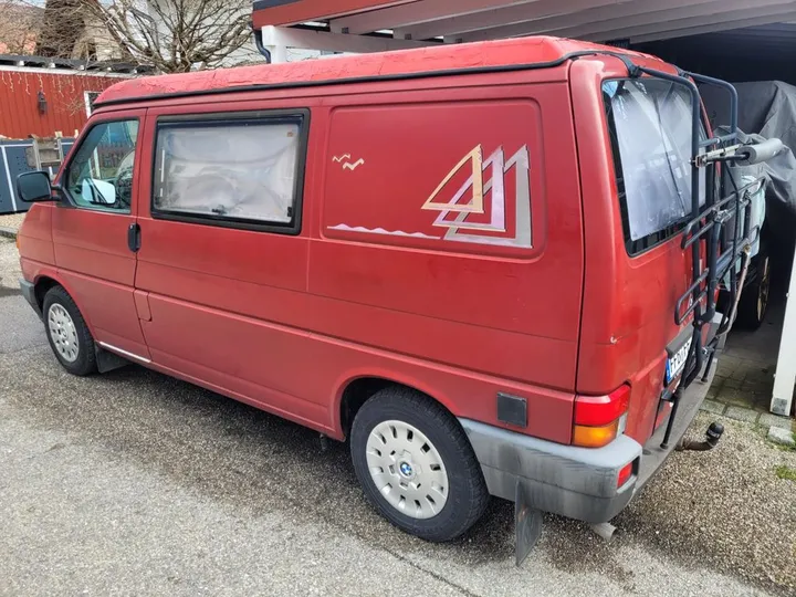 Volkswagen T4 California