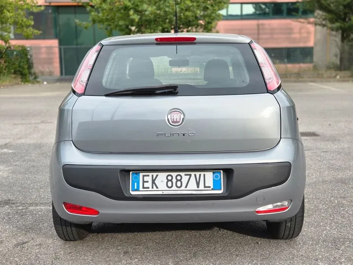 Fiat Punto Evo