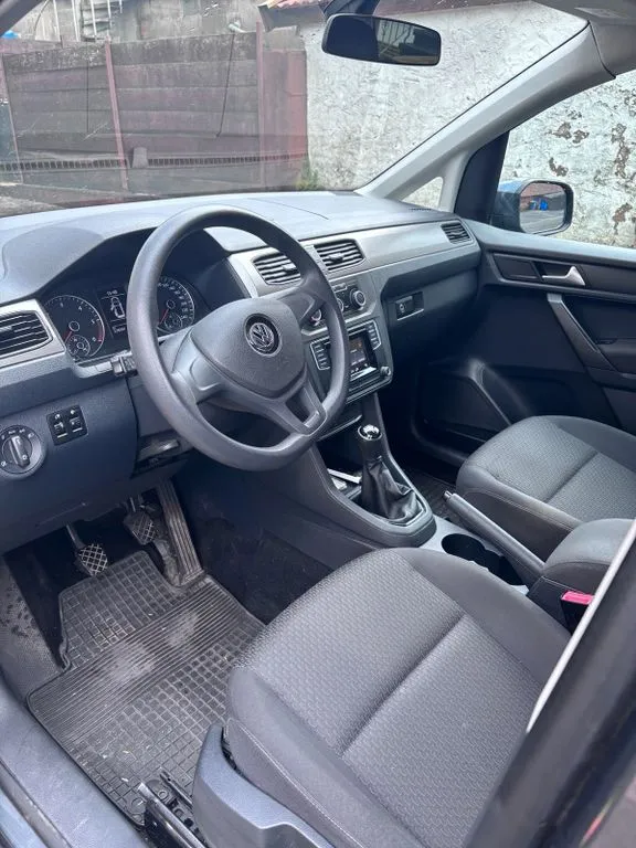 Volkswagen Caddy Maxi