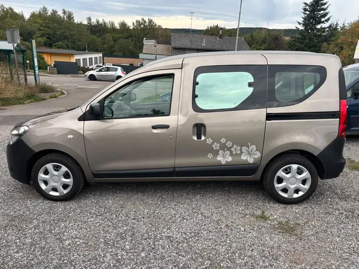 Dacia Dokker