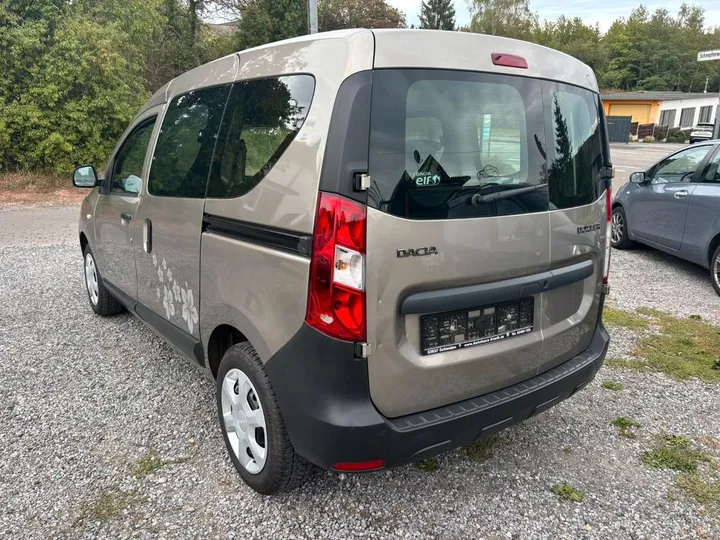 Dacia Dokker
