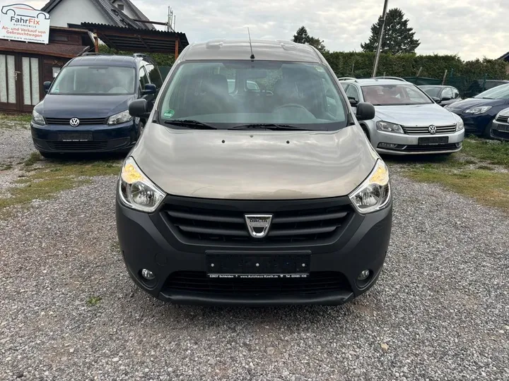 Dacia Dokker