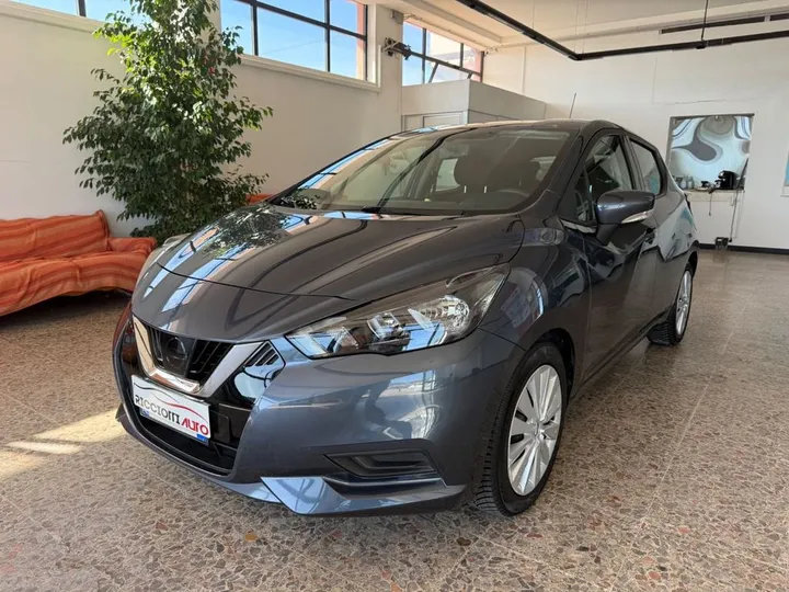 Nissan Micra