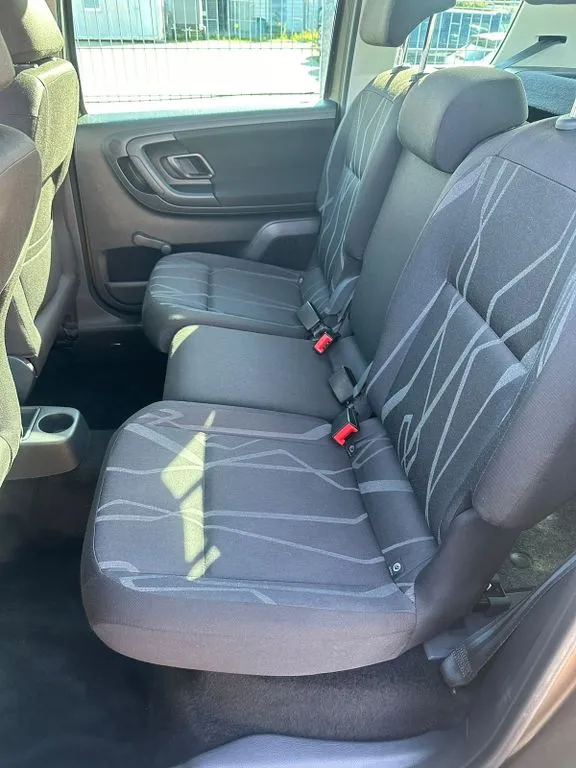 Škoda Roomster