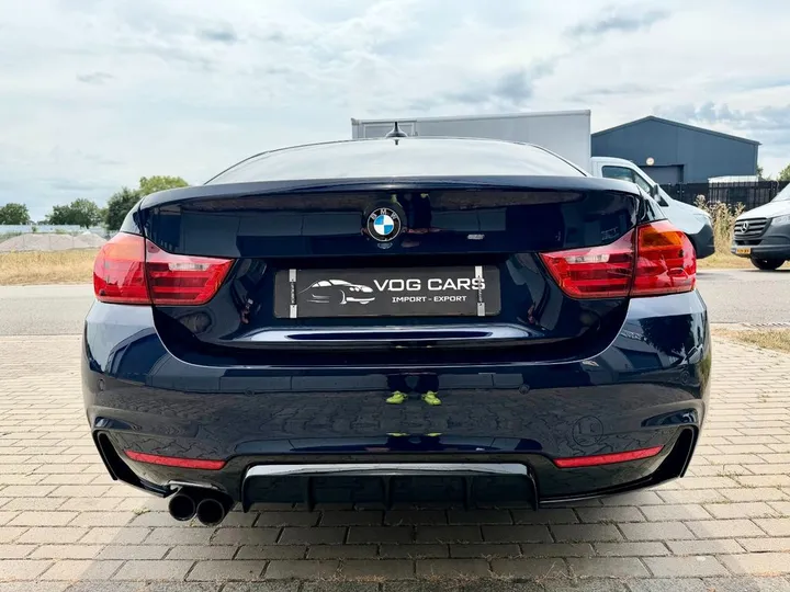 BMW 430 Gran Coupé