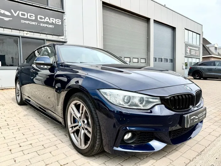 BMW 430 Gran Coupé