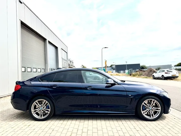 BMW 430 Gran Coupé