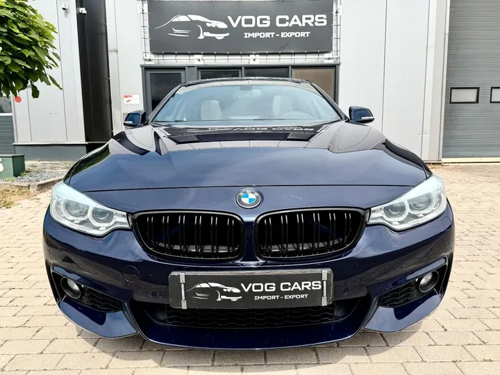 BMW 430 Gran Coupé
