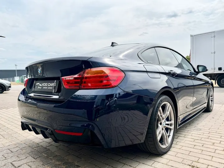 BMW 430 Gran Coupé