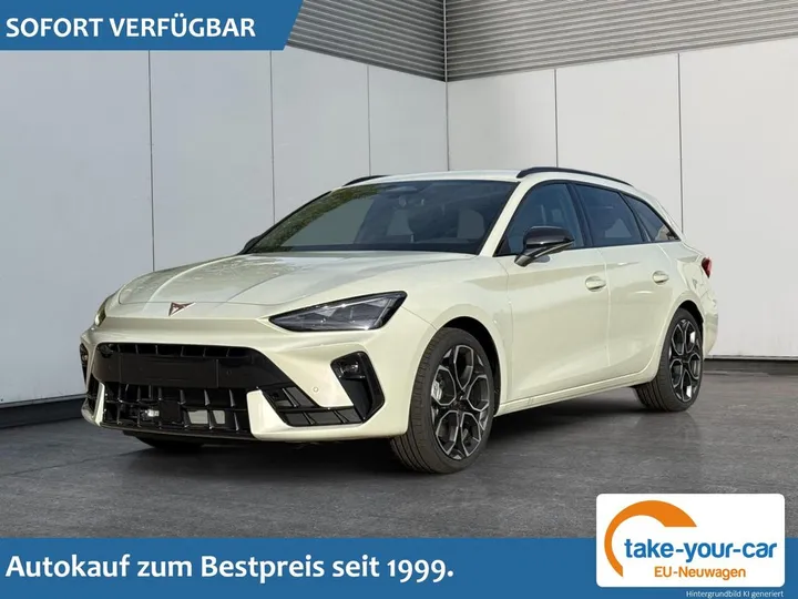 Cupra Leon