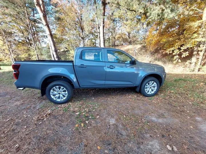 Isuzu D-Max