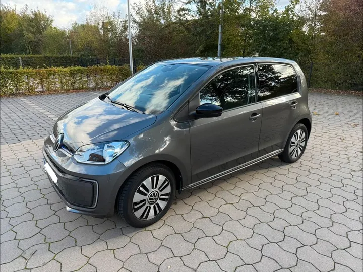 Volkswagen e-up!