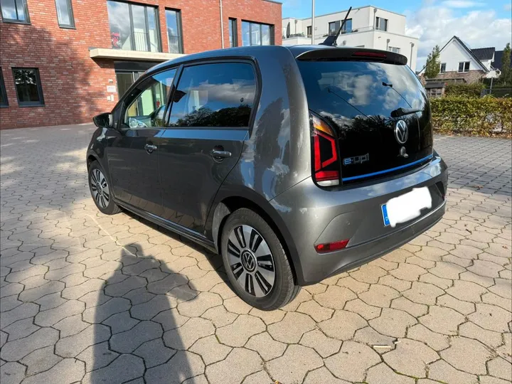 Volkswagen e-up!