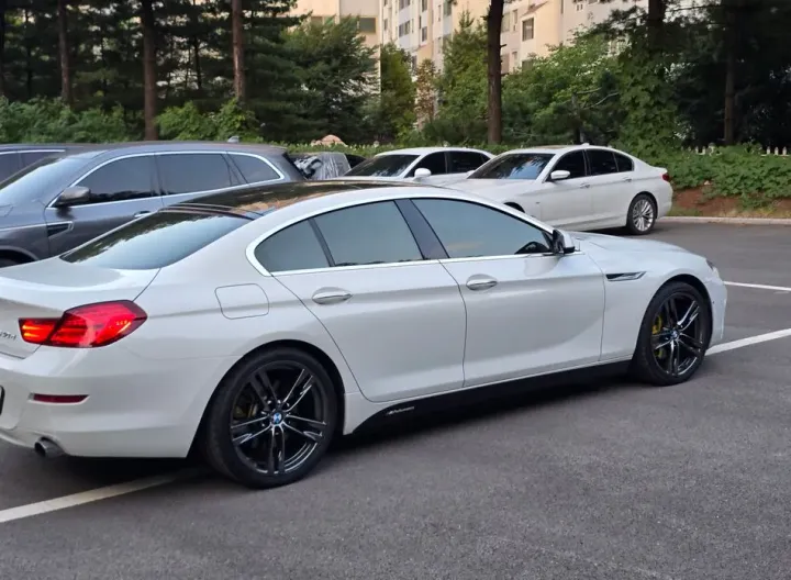 BMW 6-Series
