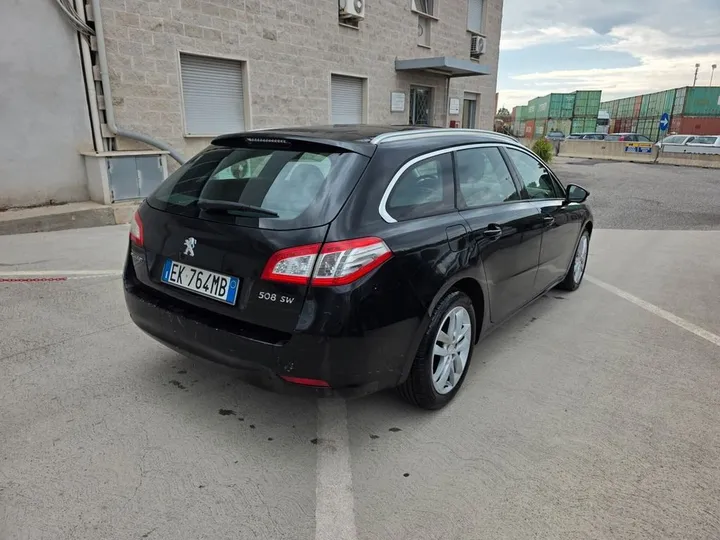 Peugeot 508