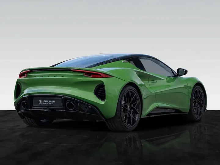 Lotus Emira