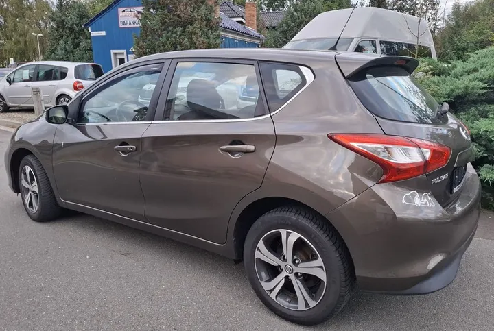 Nissan Pulsar