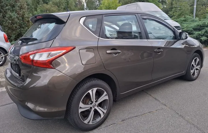 Nissan Pulsar
