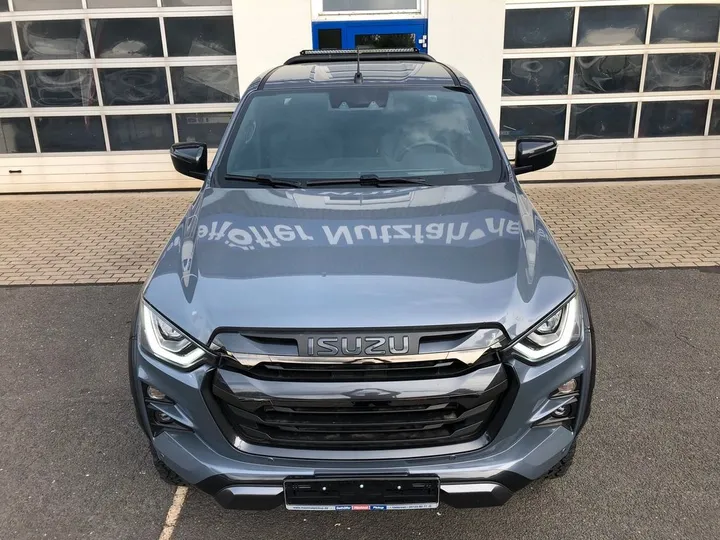 Isuzu D-Max