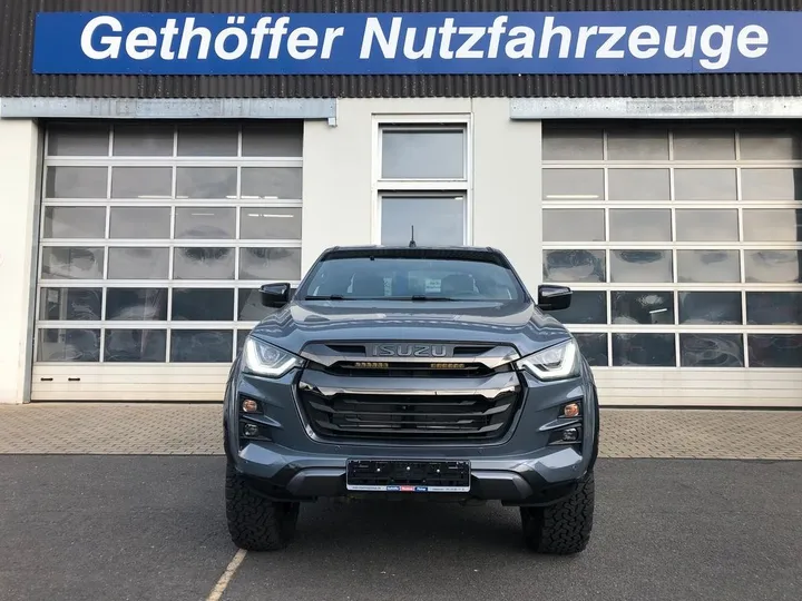 Isuzu D-Max