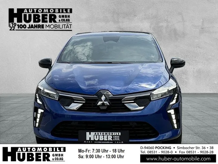 Mitsubishi Colt
