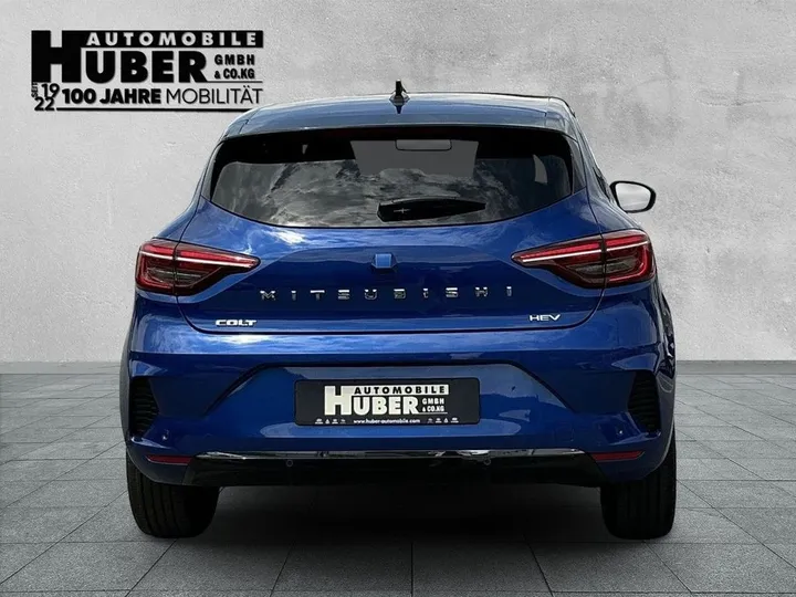 Mitsubishi Colt