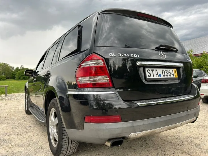 Mercedes-Benz GL 320