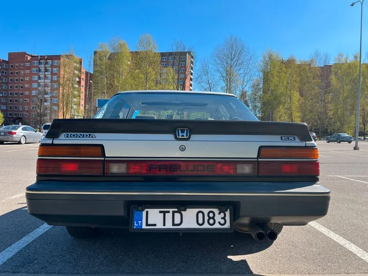 Honda Prelude