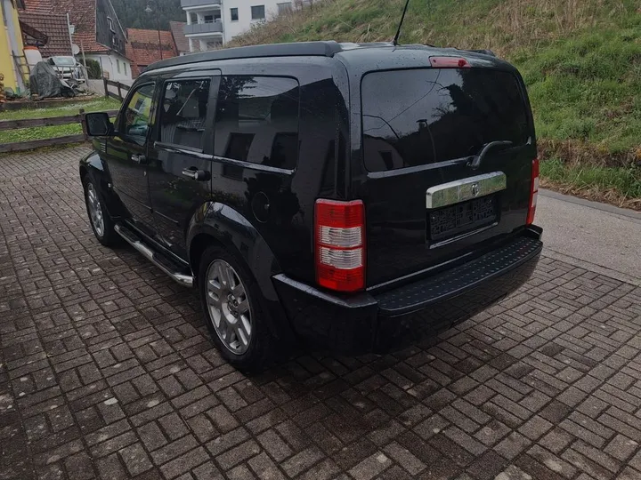 Dodge Nitro