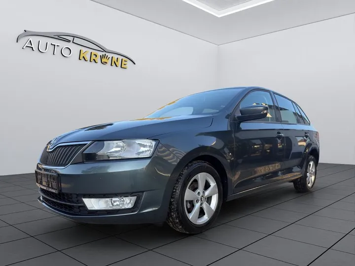 Škoda Rapid