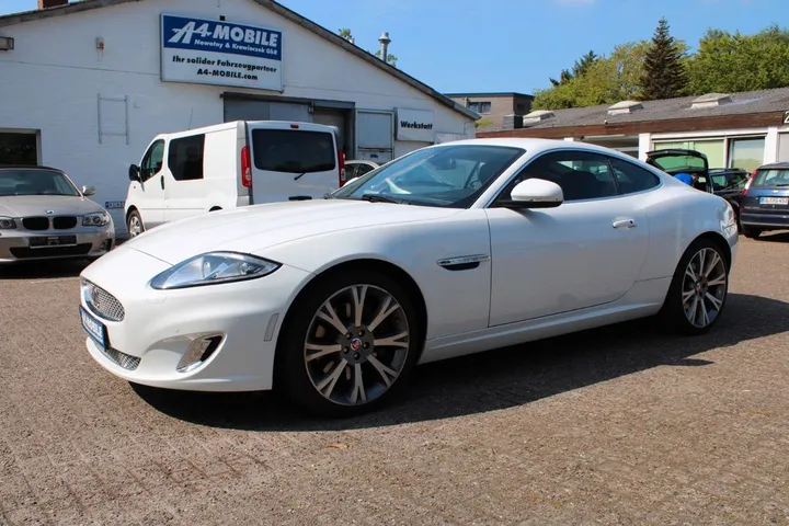 Jaguar XK