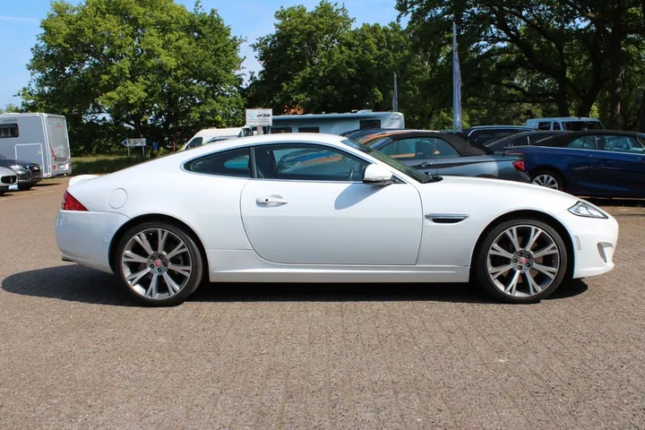 Jaguar XK