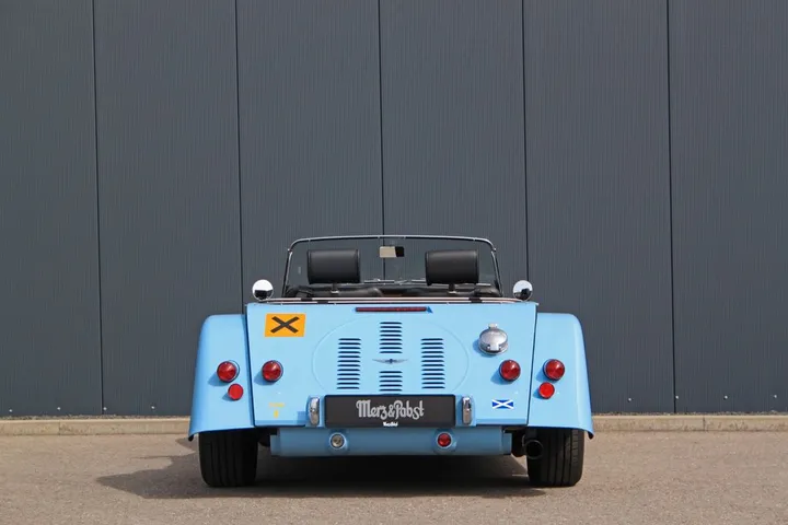 Morgan Plus 4