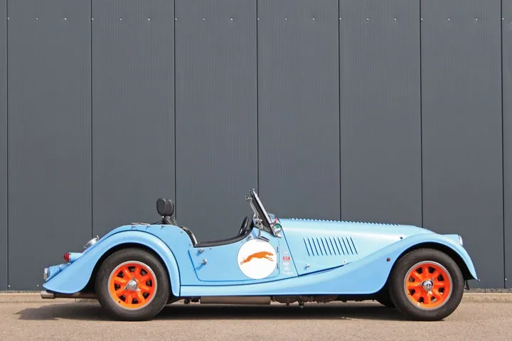 Morgan Plus 4