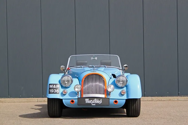 Morgan Plus 4