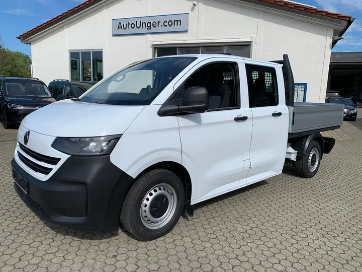 Volkswagen T7 Transporter