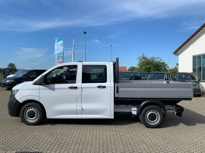 Volkswagen T7 Transporter