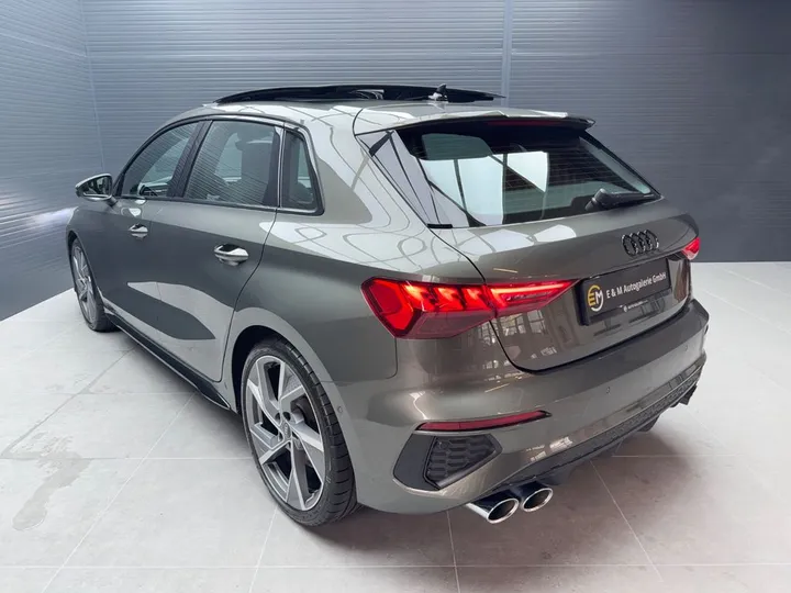 Audi S3