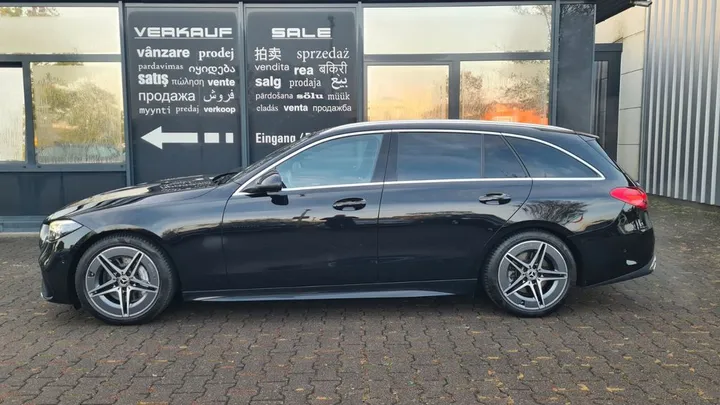 Mercedes-Benz C 220