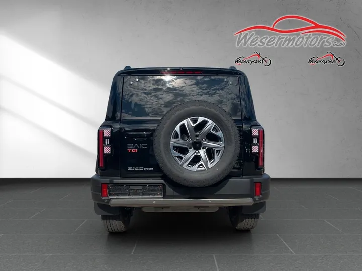BAIC BJ40