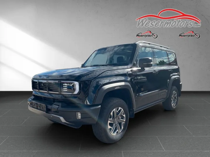 BAIC BJ40