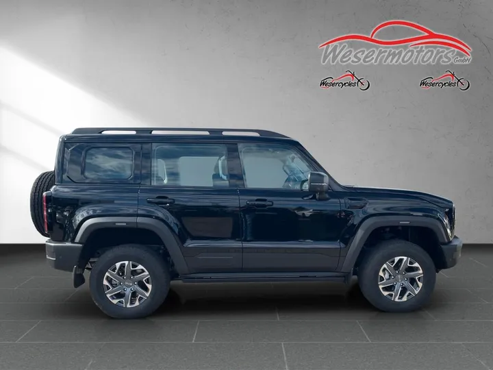 BAIC BJ40