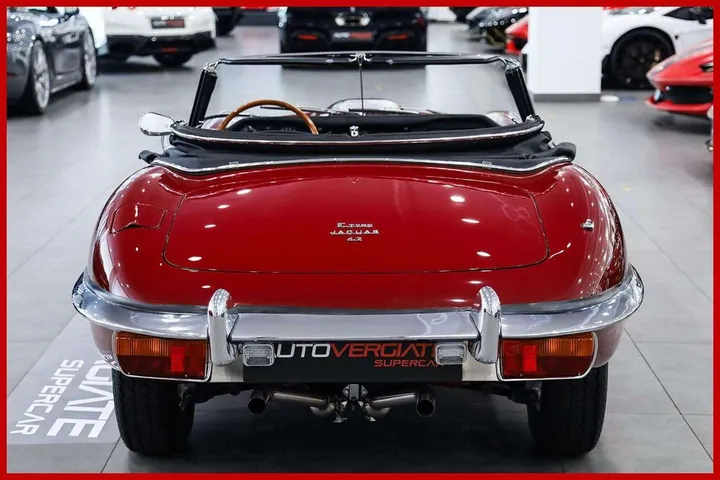 Jaguar E-Type