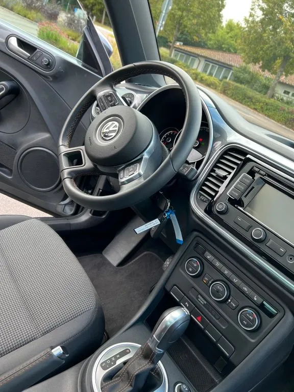 Volkswagen Beetle