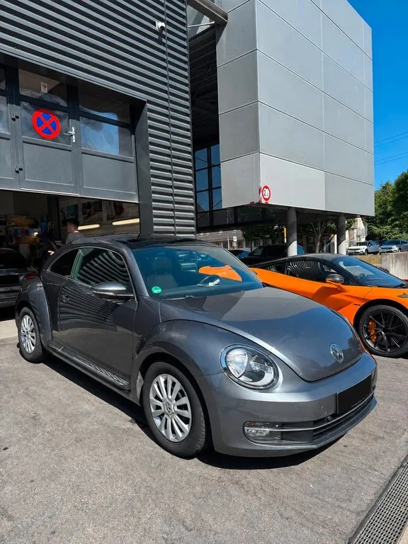 Volkswagen Beetle